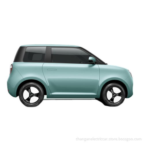 Affordable Chang'an Lumin electric vehicle